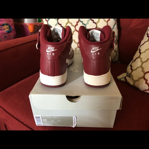 Nike Air Force one 07 - Picture 3 of 3